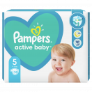 Подгузники Pampers Active Baby Размер 5 (11-16 кг) 38 шт заказать foto 2