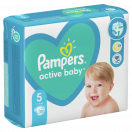 Подгузники Pampers Active Baby Размер 5 (11-16 кг) 38 шт цена foto 3