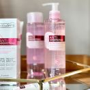 Гель Evoluderm (Эволюдерм) для лица очищающий с экстрактом розового грейпфрута против несовершенств кожи 250 мл ADD foto 4