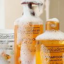 Шампунь Evoluderm (Эволюдерм) для сухих волос укрепляющий с целебными маслами 400 мл в интернет-аптеке foto 3