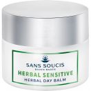 Бальзам Sans Soucis (Сан Суси) Herbal Sensitive дневной для чувствительной, сухой кожи 50 мл в интернет-аптеке foto 1