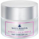Догляд Sans Soucis (Сан Сусі) Kissed By a Rose денний SPF20 з стовбуровими клітинами троянди 50 мл фото foto 1