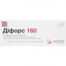 Дифорс 160 мг таблетки №30 в Украине foto 1