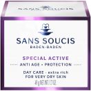 Догляд Sans Soucis (Сан Сусі) Special Active денний насичений для дуже сухої шкіри 50 мл замовити foto 2