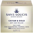 Уход Sans Soucis (Сан Суси) Caviar&Gold 24-ч антивозрастной для нормальной кожи 50 мл ADD foto 3