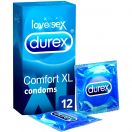 Презервативи Durex Comfort XL, 12 шт. купити foto 1
