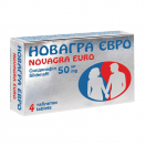 Новагра 50 мг таблетки №4 в інтернет-аптеці foto 1