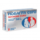Новагра 50 мг таблетки №8 ADD foto 1