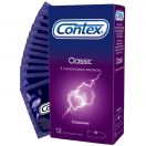 Презервативи Contex Classic класичні №12 в інтернет-аптеці foto 1