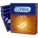 Презервативи Contex Lights особливо тонкі №3 купити foto 1