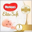 Подгузники Huggies Elite Soft р.1 (3-5 кг) №28x4 в интернет-аптеке foto 1