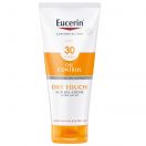 Гель-крем Eucerin Oil Control сонцезахисний ультралегкий матуючий для шкіри обличчя та тіла SPF30 200 мл фото foto 1