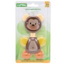 Игрушка-погремушка Baby Team с прорезывателем цена foto 5