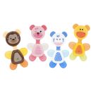 Игрушка-погремушка Baby Team с прорезывателем в Украине foto 8