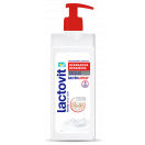 Молочко Lactovit (Лактовіт) для тіла Lactourea 400 мл купити foto 2