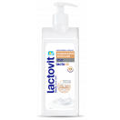Молочко Lactovit (Лактовит) для тела Lactooil 400 мл ADD foto 2