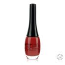 Лак Beter (Бетер) Nail Care молодежный с омолаживающим эффектом настоящий красный 067 в аптеке foto 1