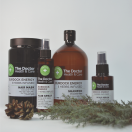 Маска The Doctor Health&Care Burdock Energy 5 Herbs Infused для укрепления волос 295 мл в аптеке foto 3