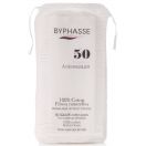 Диски ватные Byphasse (Бифас) квадратные для снятия макияжа 50 шт заказать foto 1
