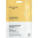 Маска-бустер Byphasse тканинна для освітлення шкіри обличчя, 18 мл ADD foto 1