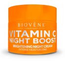 Крем Biovene (Биовен) для лица против морщин с витамином С для сияния кожи ночной 50 мл купить foto 3