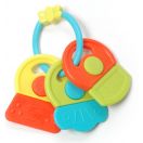 Іграшка-брязкальце Baby Team Ключики арт. 8442 фото foto 1