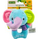 Игрушка-погремушка Baby Team, мягкая, в ассортименте, 8501 купить foto 2