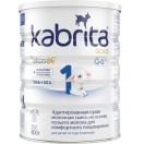 Суміш молочна Kabrita 1 Gold козяче молоко (0-6 місяців) 800 г - фото №1 Суміш молочна Kabrita 1 Gold козяче молоко (0-6 місяців) 800 г фото foto 1