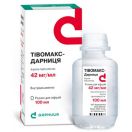 Тівомакс-Дарниця 42 мг/мл раствор для инфузий 100 мл  в аптеці foto 1