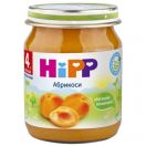 Пюре Hipp 4212 абрикоси (з 4 місяців) 125 г в Україні foto 1