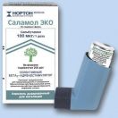 Саламол-Еко аерозоль 200 доз ADD foto 1