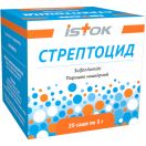 Стрептоцид порошок накожный 5 г саше №20 купить foto 4