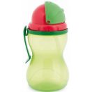 Бiдончик Canpol Babies спортивний з трубкою (малий) - зелений замовити foto 1