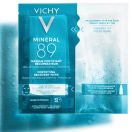 Маска Vichy Mineral 89 Тканинна зміцнююча для відновлення шкіри обличчя 29 мл купити foto 8