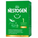 Суміш молочна Nestle Nestogen-1 (від народження) 600 г фото foto 1