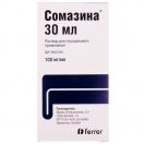 Сомазина 100 мг/мл розчин для перорального застосування 30 мл в інтернет-аптеці foto 1