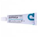 Троксерутин-Дарниця 20 мг/г гель 30 г  в Україні foto 2