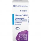 Тобросопт-Декс 3 мг/ 1 мг суспензія краплі очні флакон 5 мл ADD foto 1