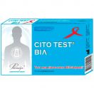 Тест CITO TEST HIV 1/2 для діагностики ВІЛ-інфекції 1 та 2 типу ADD foto 1