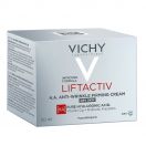 Засіб Vichy Liftactiv тривалої дії проти зморшок пружність шкіри для сухої шкіри 50 мл замовити foto 2