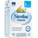 Суміш молочна Similac Класік-2 з 6 місяців 600 г купити foto 1