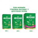 Суміш молочна Nestle Nestogen-2 (з 6 місяців) 1000 г замовити foto 4
