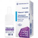 Тобросопт-Декс 3 мг/ 1 мг суспензія краплі очні флакон 5 мл ADD foto 2