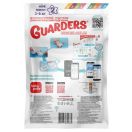 Диагностический подгузник Guarders (Гардерс) для быстрого анализа мочи у детей р. Mini -3-6 кг (BLO/SG/LEU/PRO) (PH/KET/GLU/NIT) в аптеке foto 2