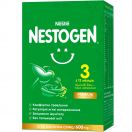 Суміш молочна Nestle Nestogen-3 (з 12 місяців) 600 г фото foto 1