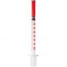 Шприц інсуліновий BD Micro Fine Plus U-40 30G (0,30 x 8,0 мм) 1 мл №1 недорого foto 1