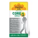 Вітаміни Country Life Core Daily мультивітаміни для чоловіків 50+ таблетки №60 замовити foto 1