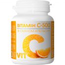 Витамин С-500 со вкусом апельсина таблетки №30 в интернет-аптеке foto 1