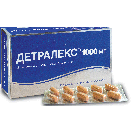 Детралекс 1000 мг таблетки №30 в аптеці foto 2