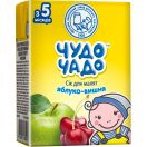 Сік Чудо-Чадо Яблучно-вишневий з 5 місяців 200 мл купити foto 2